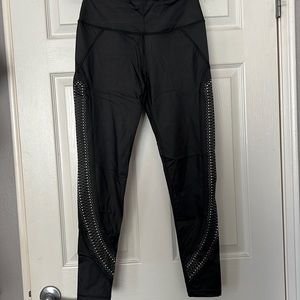 VSX Victoria’s Secret sport black leggings